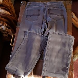 Stretchy Black Jeans